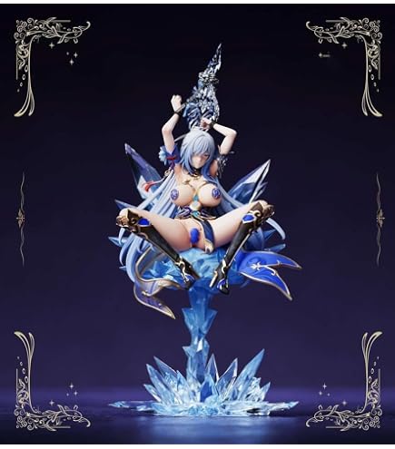 Amazon.co.jp: 崩壊スターレイル Acheron 黄泉 1/6ケール 塗装済み完成